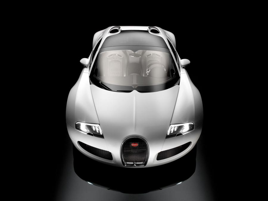  Bugatti Veyron 16.4 Grand Sport Roadster 2008 года  (фото 12 из 186)